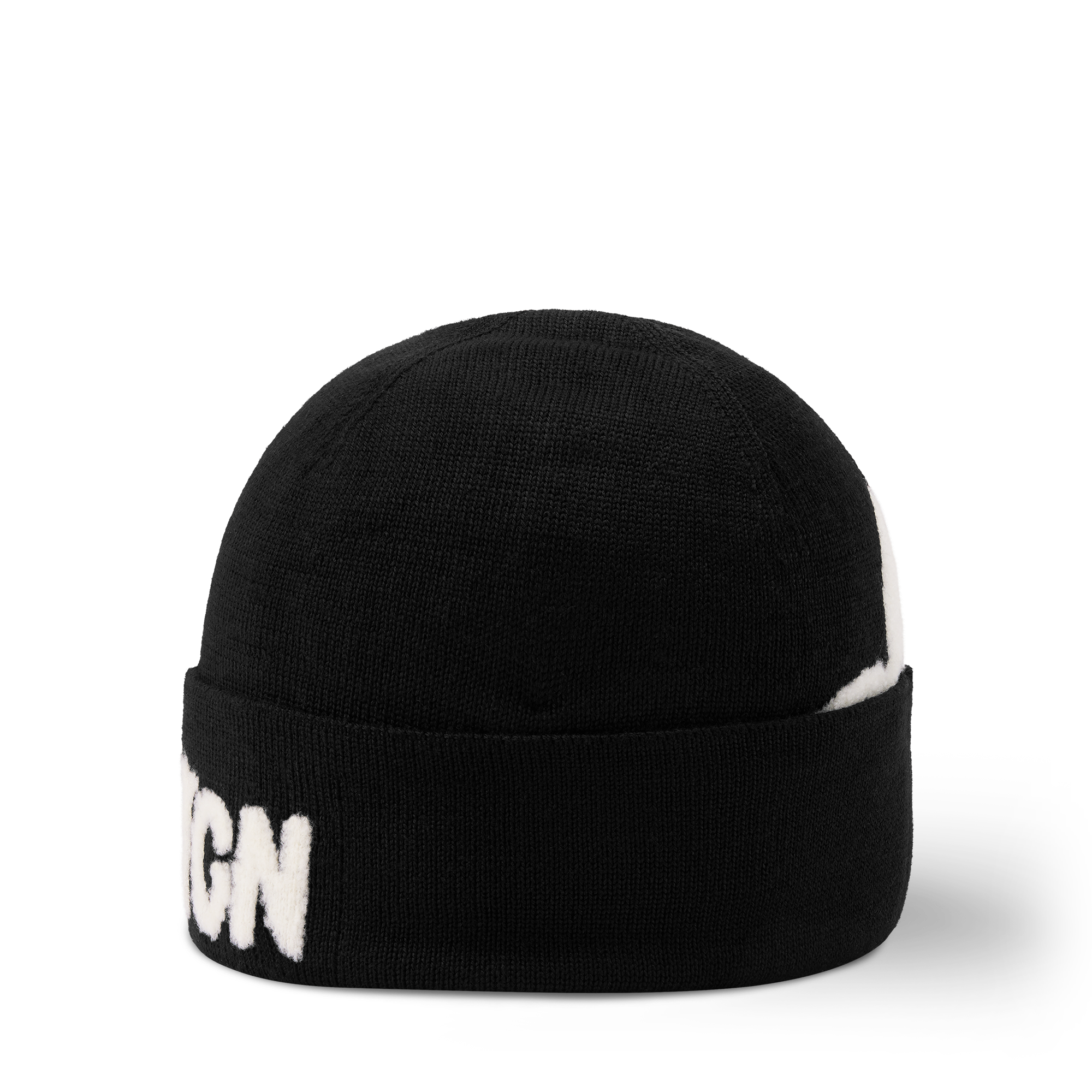 Monogram Hip Beanie S00 in Pria