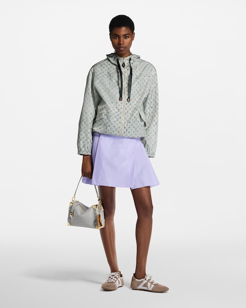 Monogram Hooded Parka in Women's Ready-to-Wear Coats and Jackets collections by Louis Vuitton