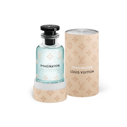 Monogram Imagination in Perfumes and Beauty's Koleksi Masculine Perfumes collections by Louis Vuitton (Perbesar produk)