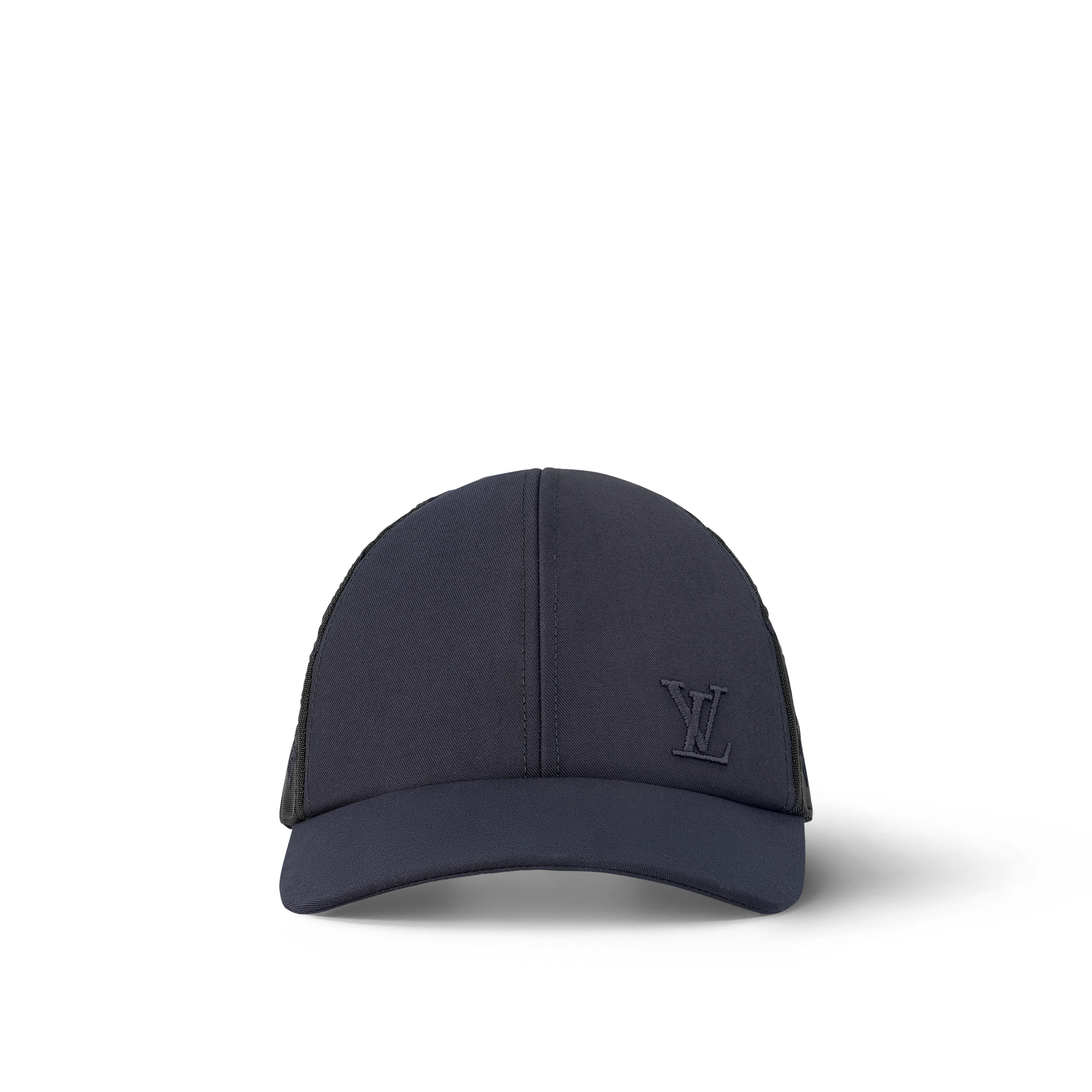 Monogram Mesh Baseball Cap S00 in Pria