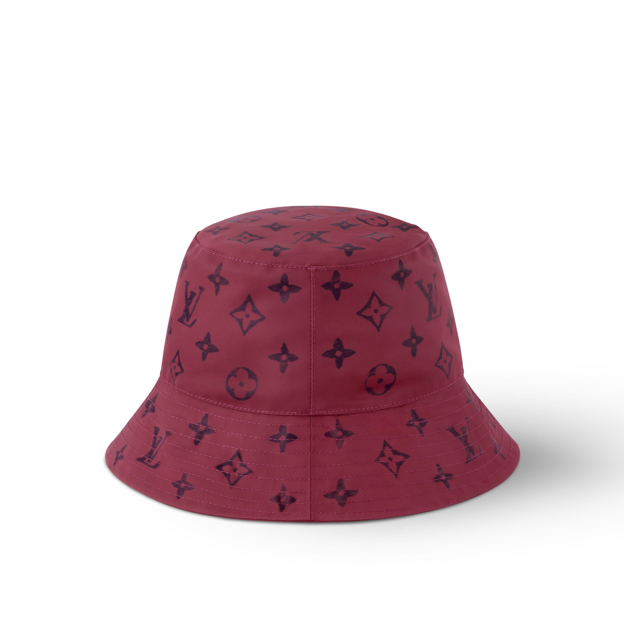 Monogram Pocket Bucket  . in Women