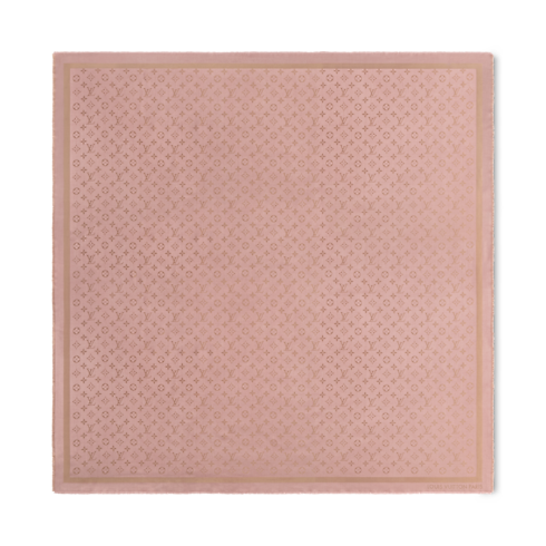 Monogram Shine Shawl S00 in Wanita's Aksesori Shawls collections by Louis Vuitton (Perbesar produk)