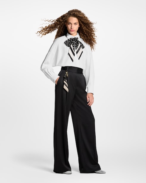 Monogram Silhouette Bag Charm . in Women's Accessories Key Holders and Bag Charms collections by Louis Vuitton