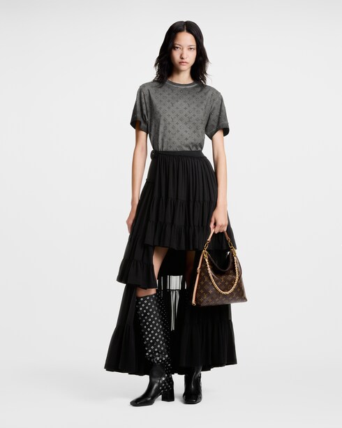 Monogram Stud T-Shirt in Women's Ready-to-Wear Tops collections by Louis Vuitton