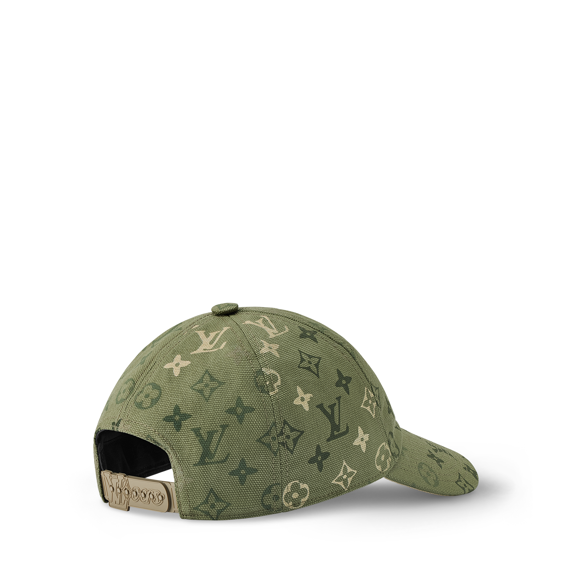 Monogram Surplus Cap S00 in Pria