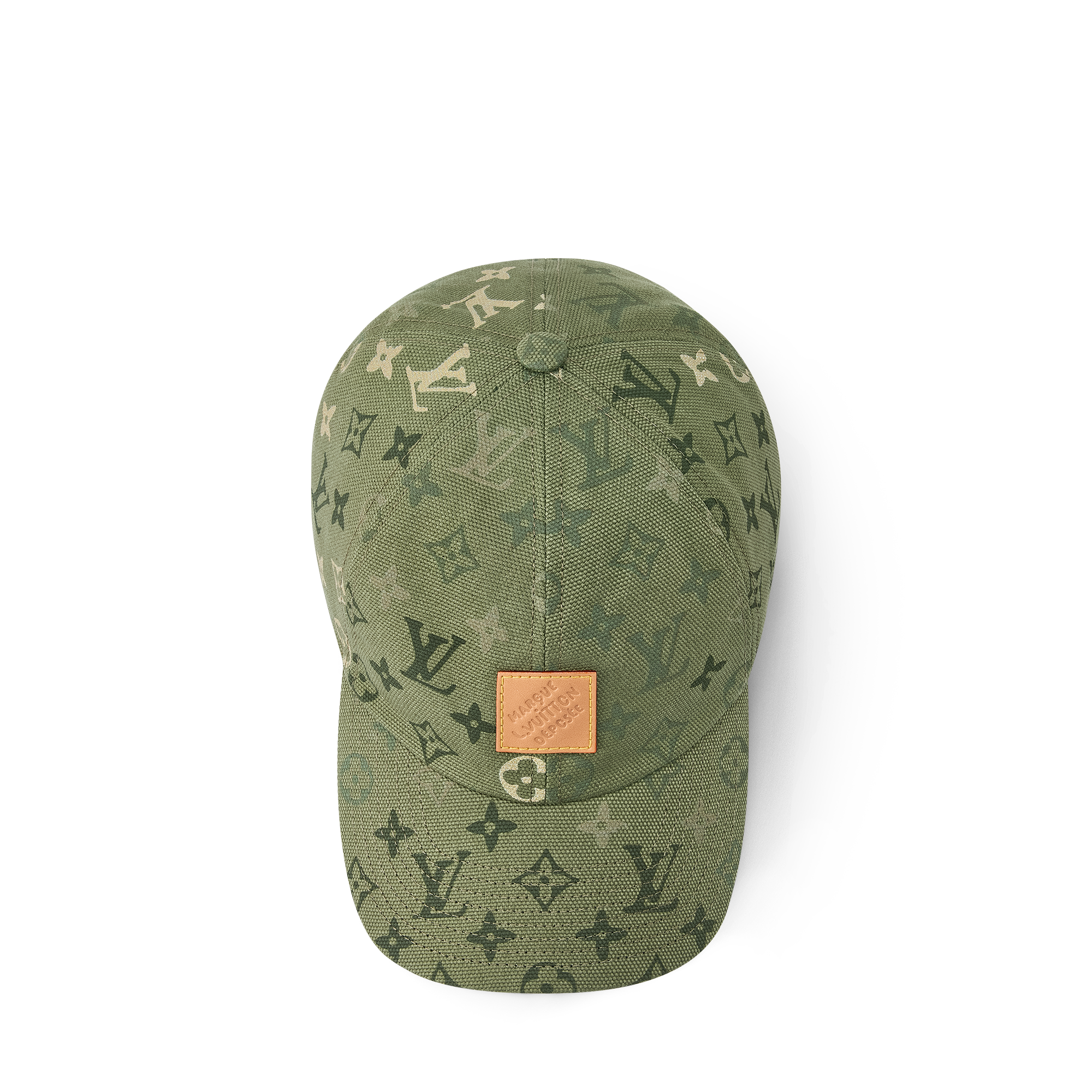 Monogram Surplus Cap S00 in Pria