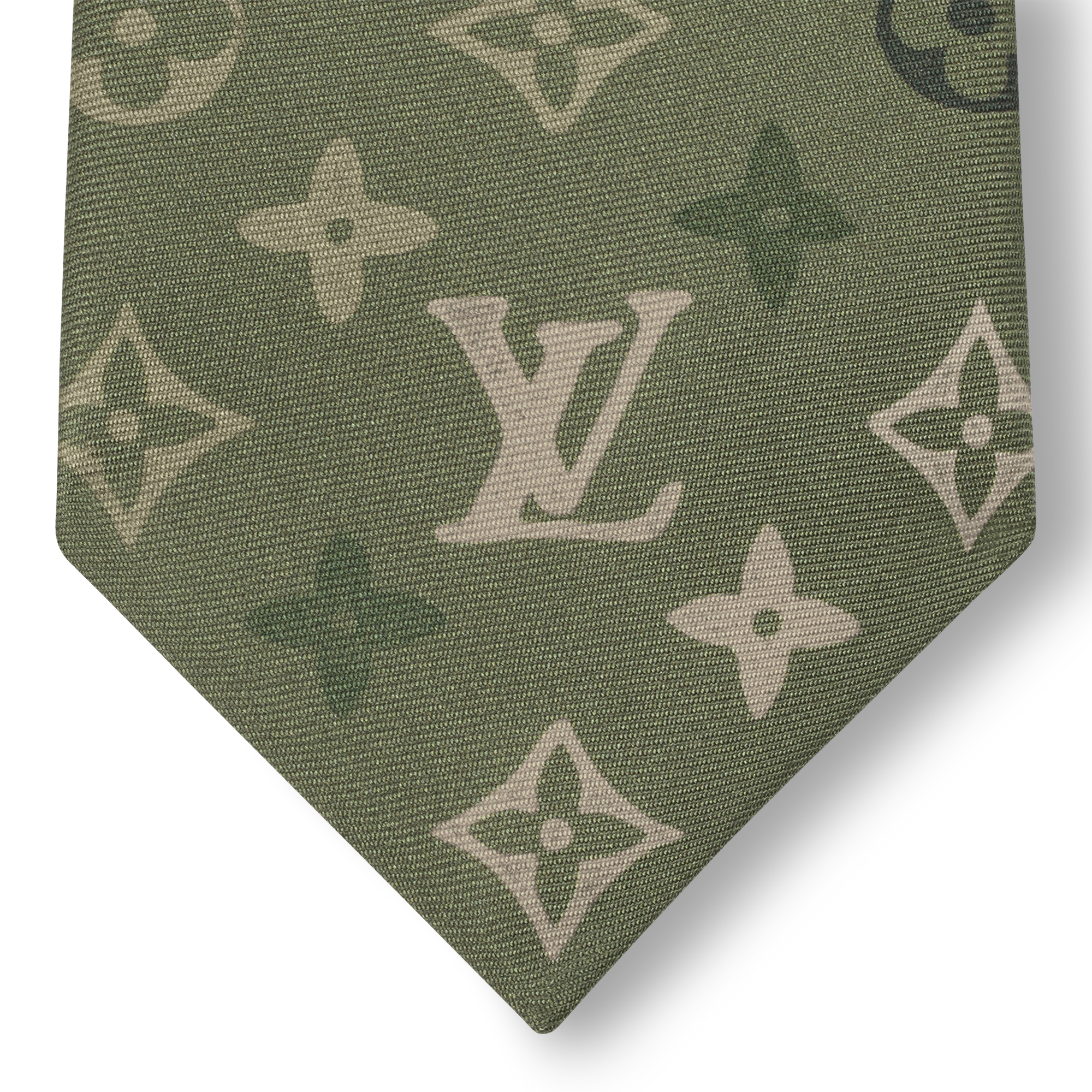 Monogram Surplus Tie S00 in Pria