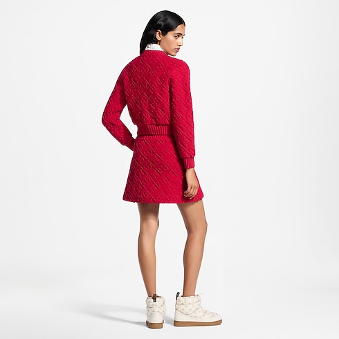 Monogram Toweling Cardigan in Wanita's Pakaian Atasan dan Baju collections by Louis Vuitton (Perbesar produk)