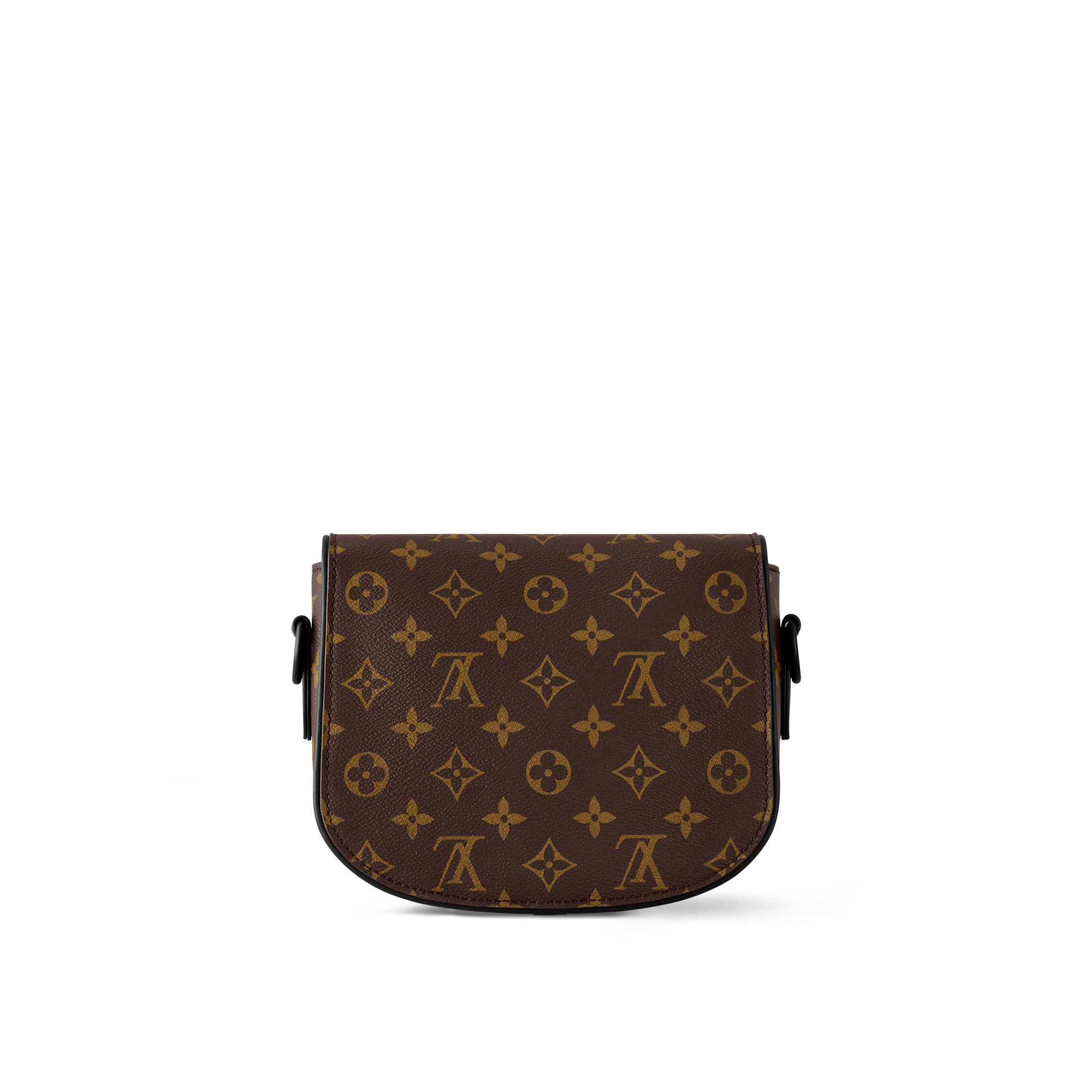 Montsouris Messenger PM​ Monogram Macassar Canvas in Men