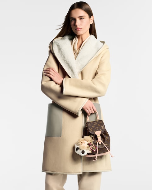 Montsouris Mini Monogram in Women's Handbags All Handbags for Women collections by Louis Vuitton