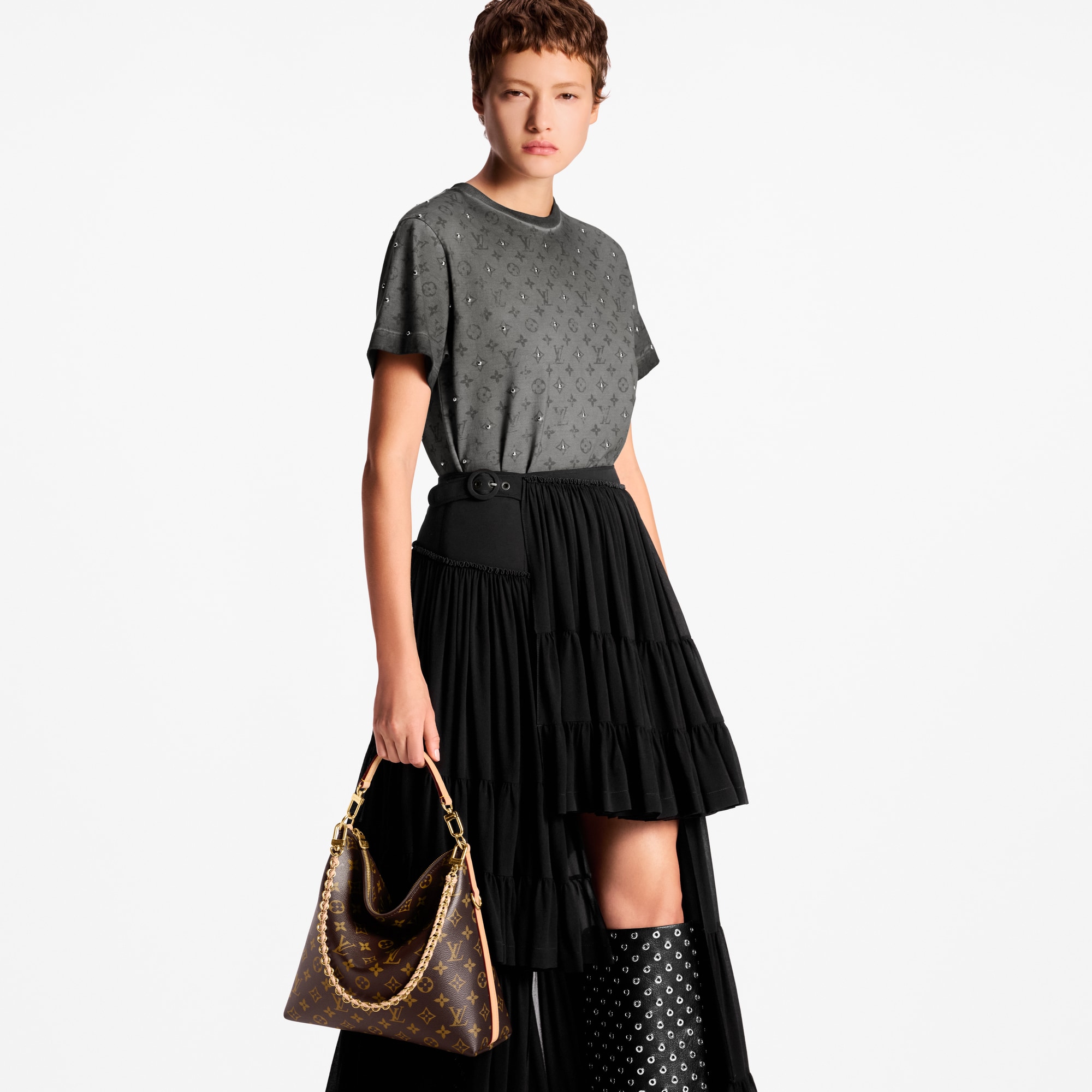 Multipass Monogram in Wanita