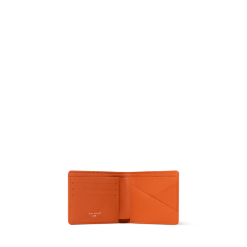 Multiple Wallet G74 in Bags and Small Leather Goods's Men Small Leather Goods Compact & Long Wallets collections by Louis Vuitton (Product zoom)