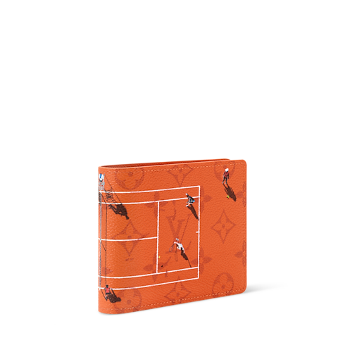 Multiple Wallet G74 in Bags and Small Leather Goods's Men Small Leather Goods Compact & Long Wallets collections by Louis Vuitton (Product zoom)