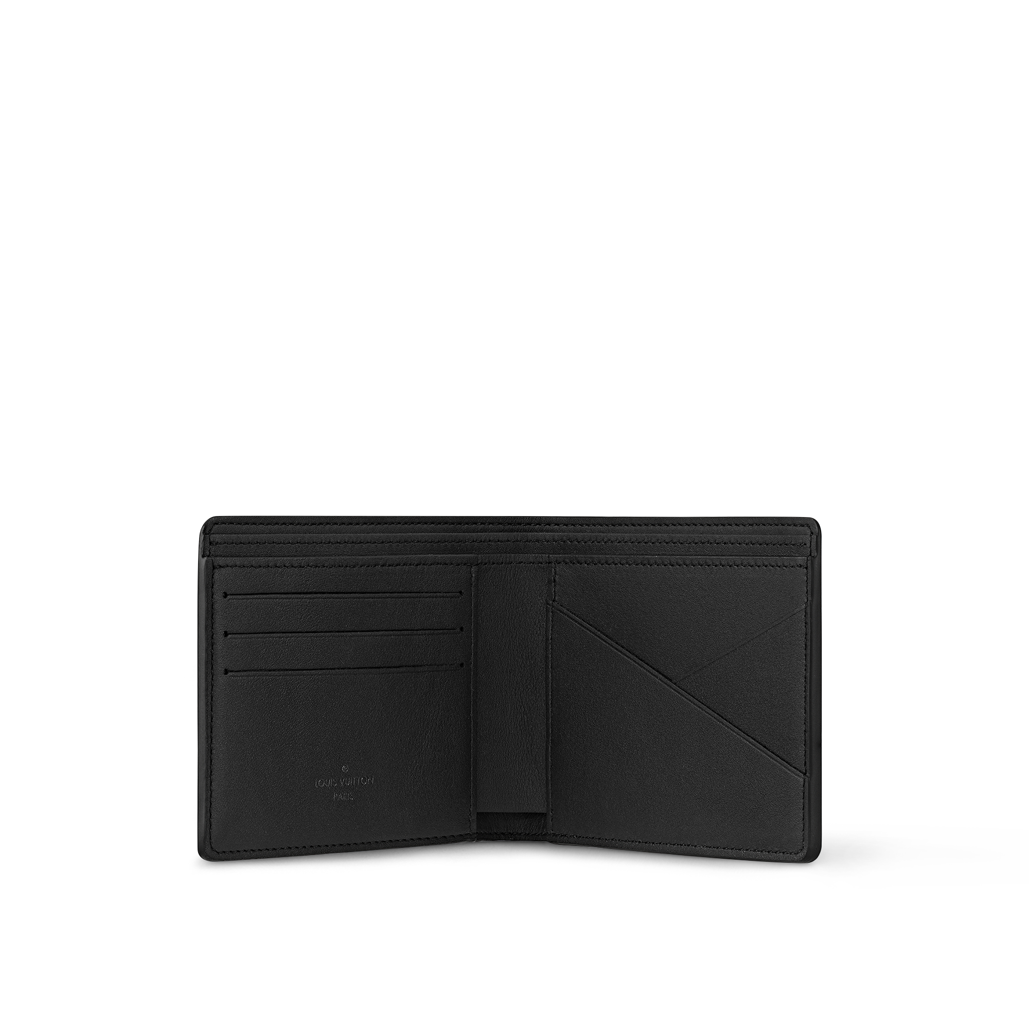 Multiple Wallet Monogram Shadow Leather in Hadiah dan Personalisasi