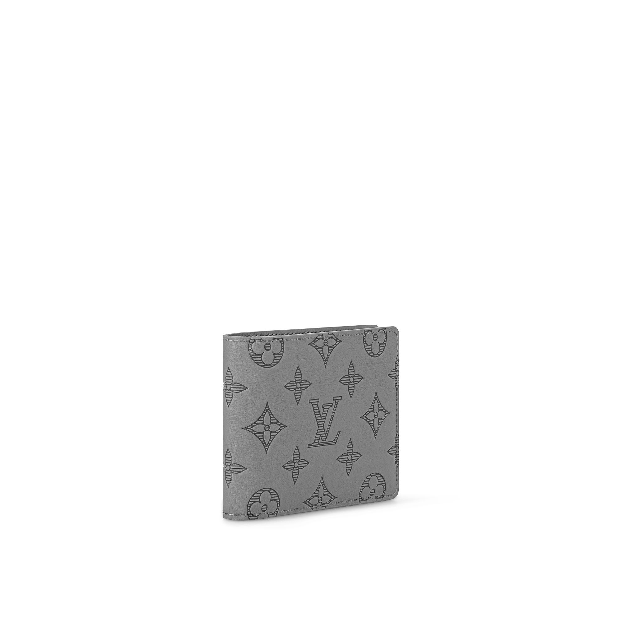 Multiple Wallet Monogram Shadow Leather in Hadiah dan Personalisasi