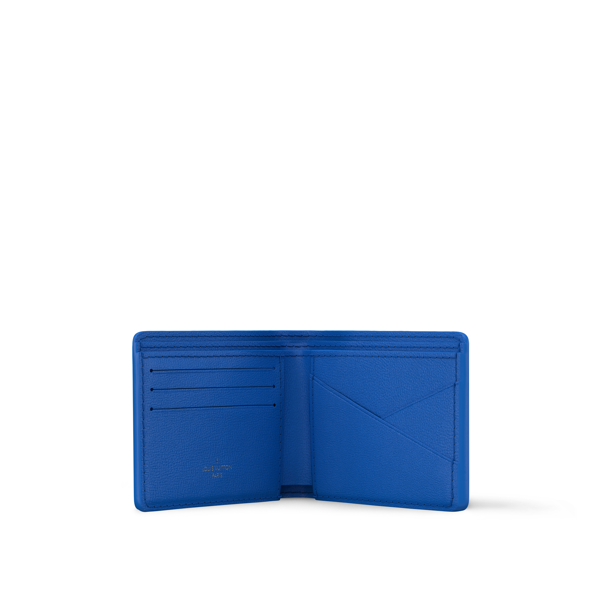 Multiple Wallet Lezard in Pria