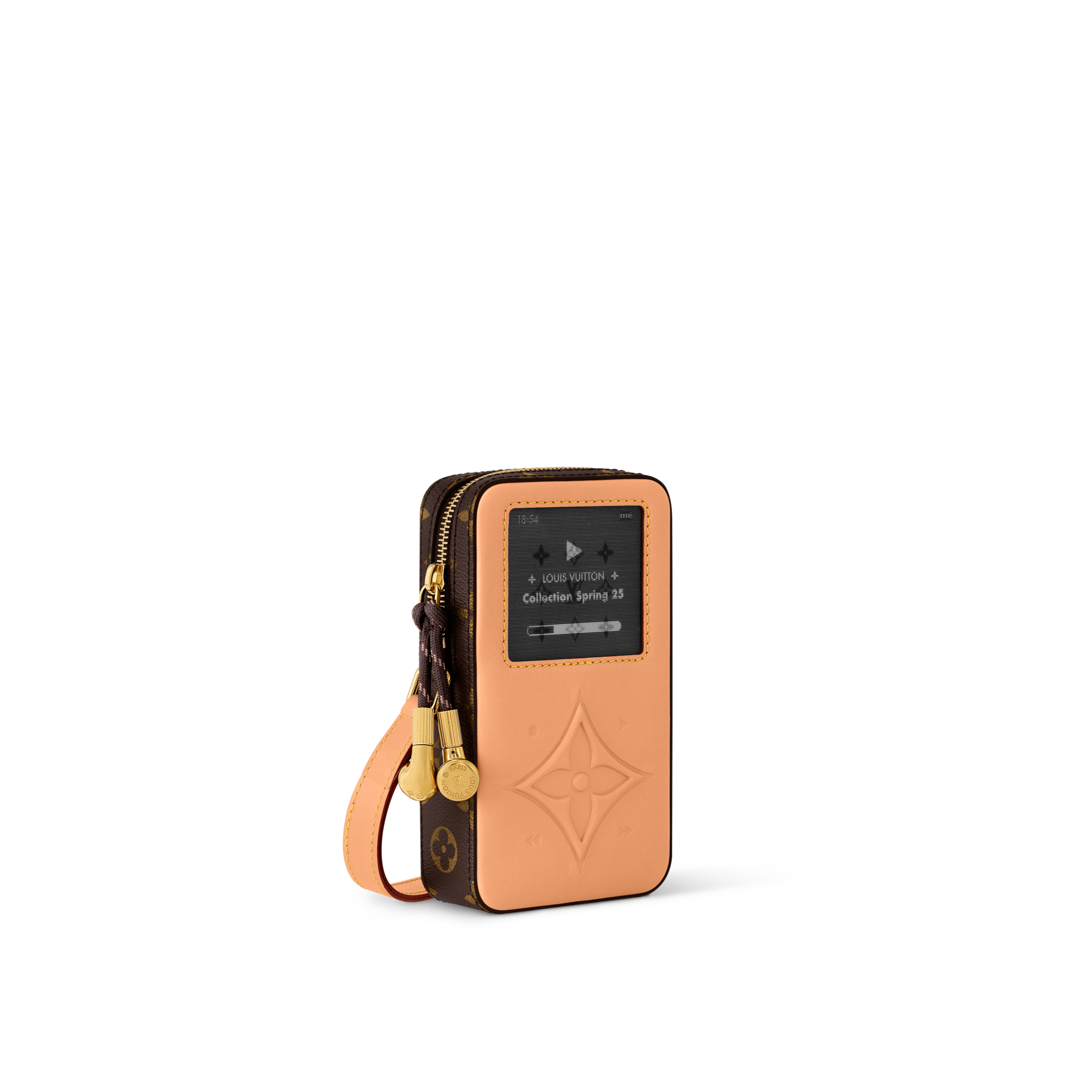 Music Player Wearable Wallet  Monogram Other in Men