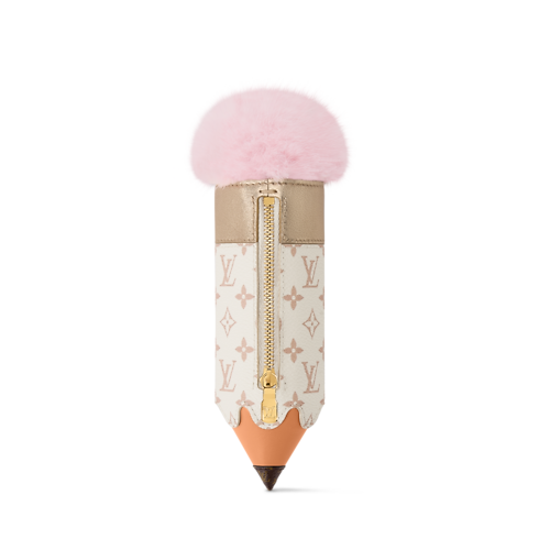 My Fancy Pencil Case Pouch Bag Charm S00 in Wanita's Aksesori Gantungan Kunci dan Tas collections by Louis Vuitton (Perbesar produk)