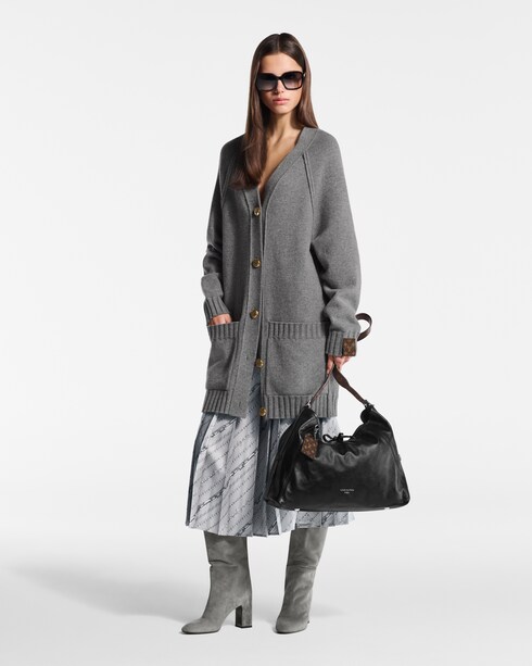 My LV Chain Braided Maxi Square Sunglasses S00 in Wanita's Aksesori Sunglasses collections by Louis Vuitton