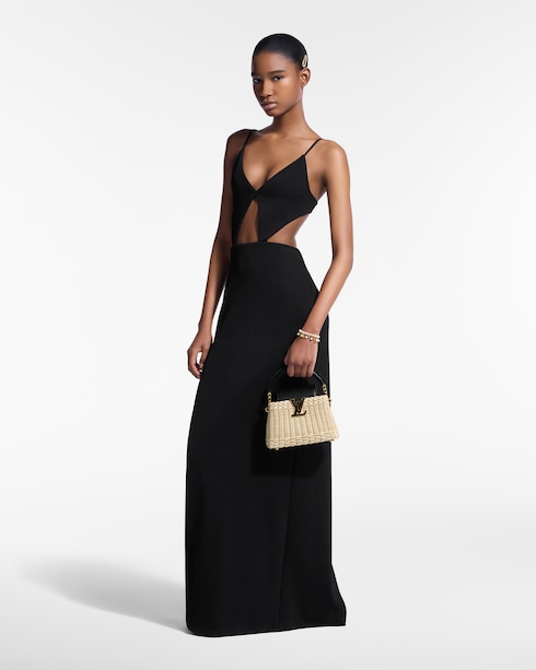 Kẹp Tóc My LV Chain . in Đồ Nữ's Phụ kiện Phụ kiện tóc collections by Louis Vuitton