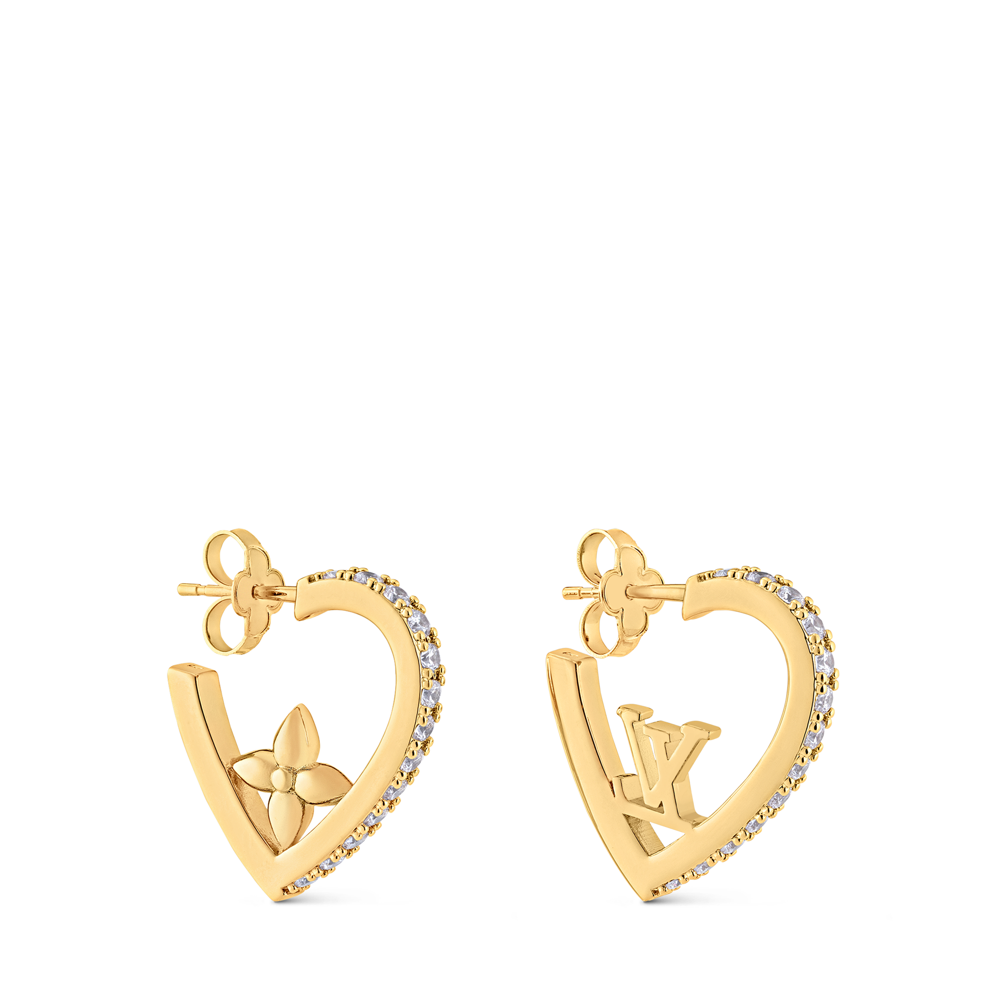 My LV Love Earrings . in Women