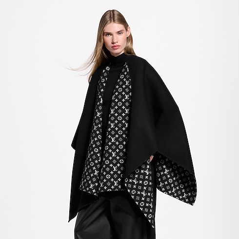 My Monogram Cape S00 in Wanita's Aksesori Semua Koleksi collections by Louis Vuitton (Perbesar produk)