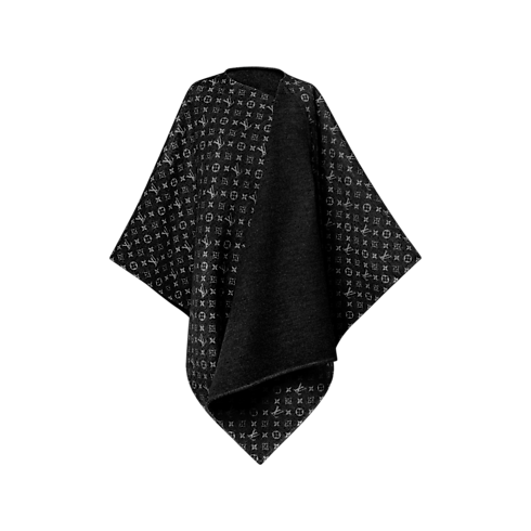 My Monogram Cape S00 in Wanita's Aksesori Semua Koleksi collections by Louis Vuitton (Perbesar produk)