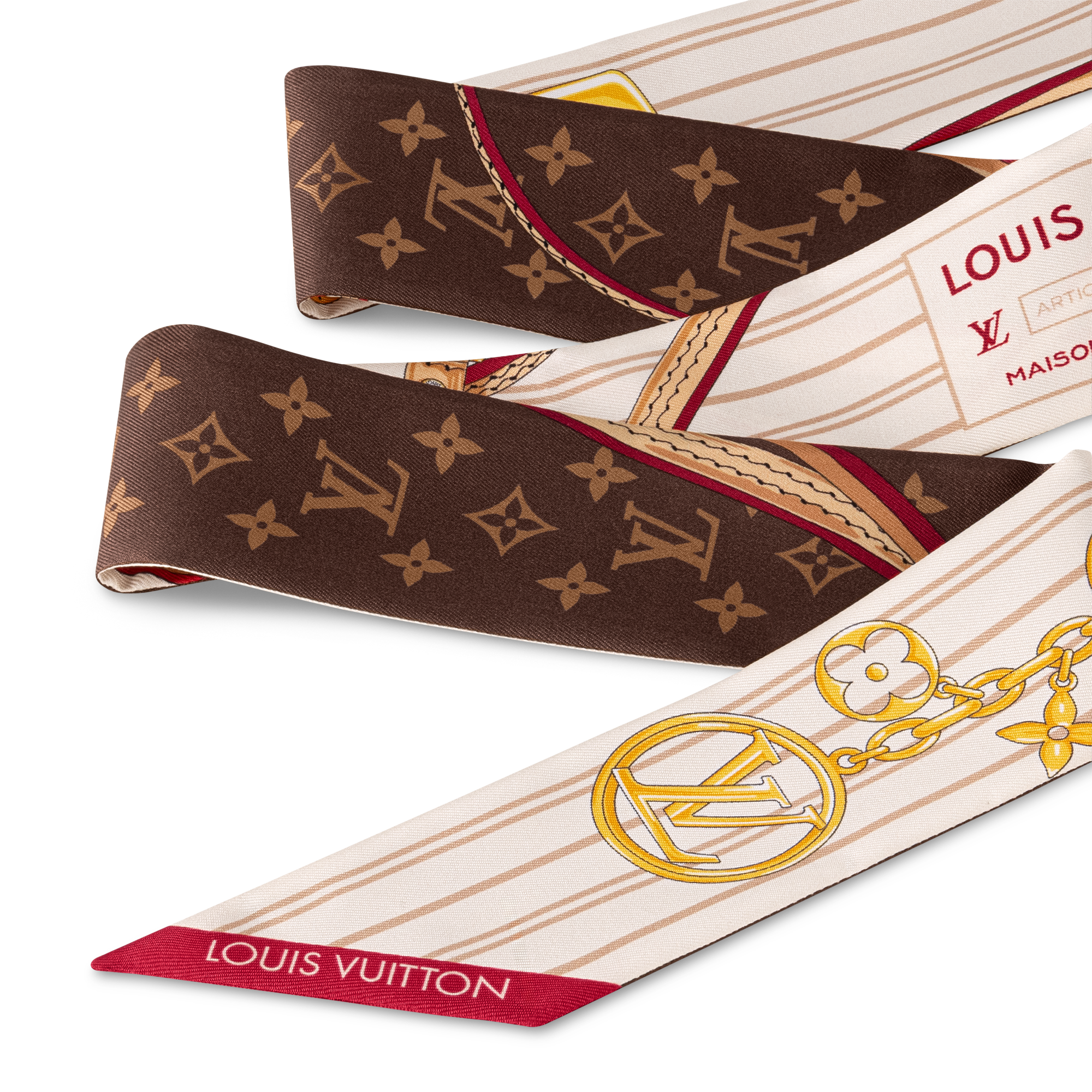 My Neverfull BB Bandeau S00 in Wanita