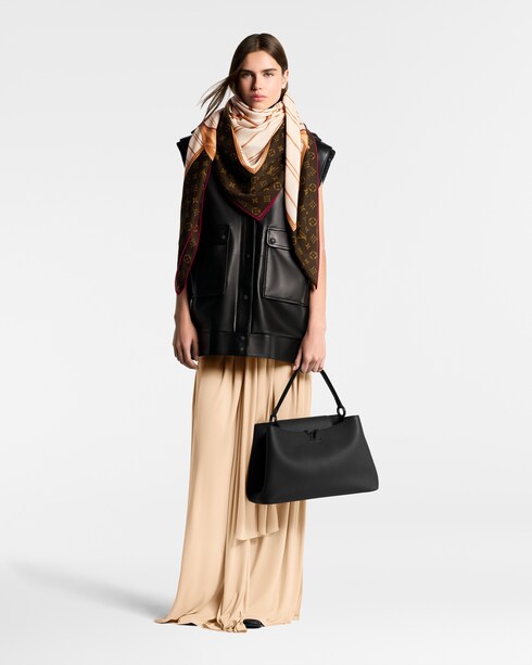 S00 액세서리 숄 & 스툴 마이 네버풀 숄 | 루이비통 공식 온라인 스토어®