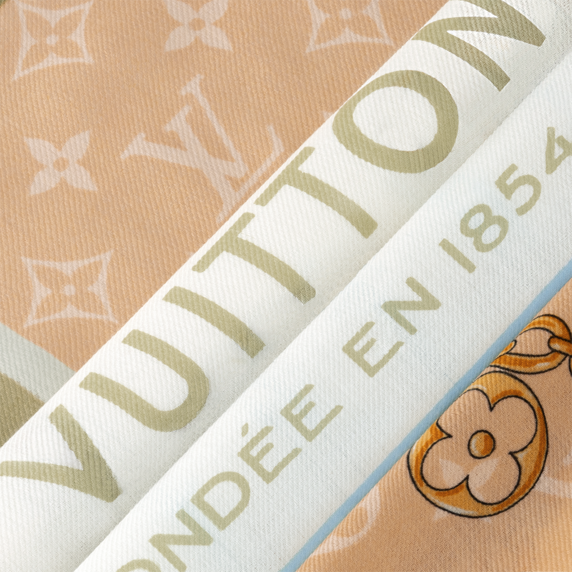 My Neverfull Shawl S00 in Wanita