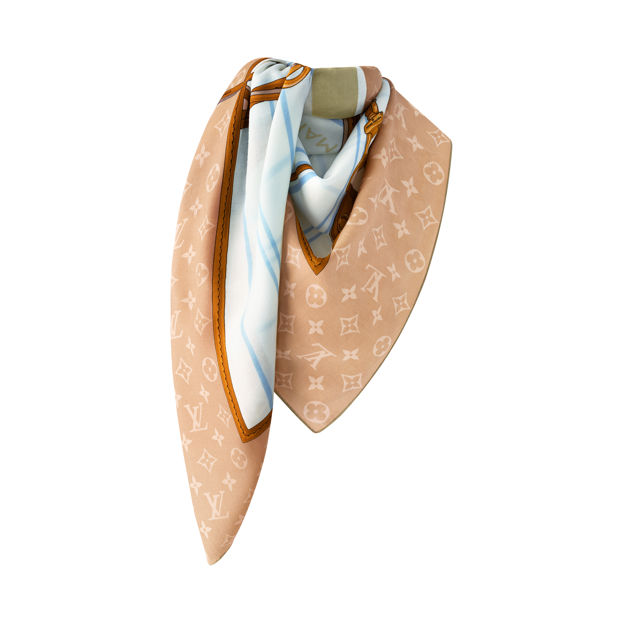 My Neverfull Shawl S00 in Wanita