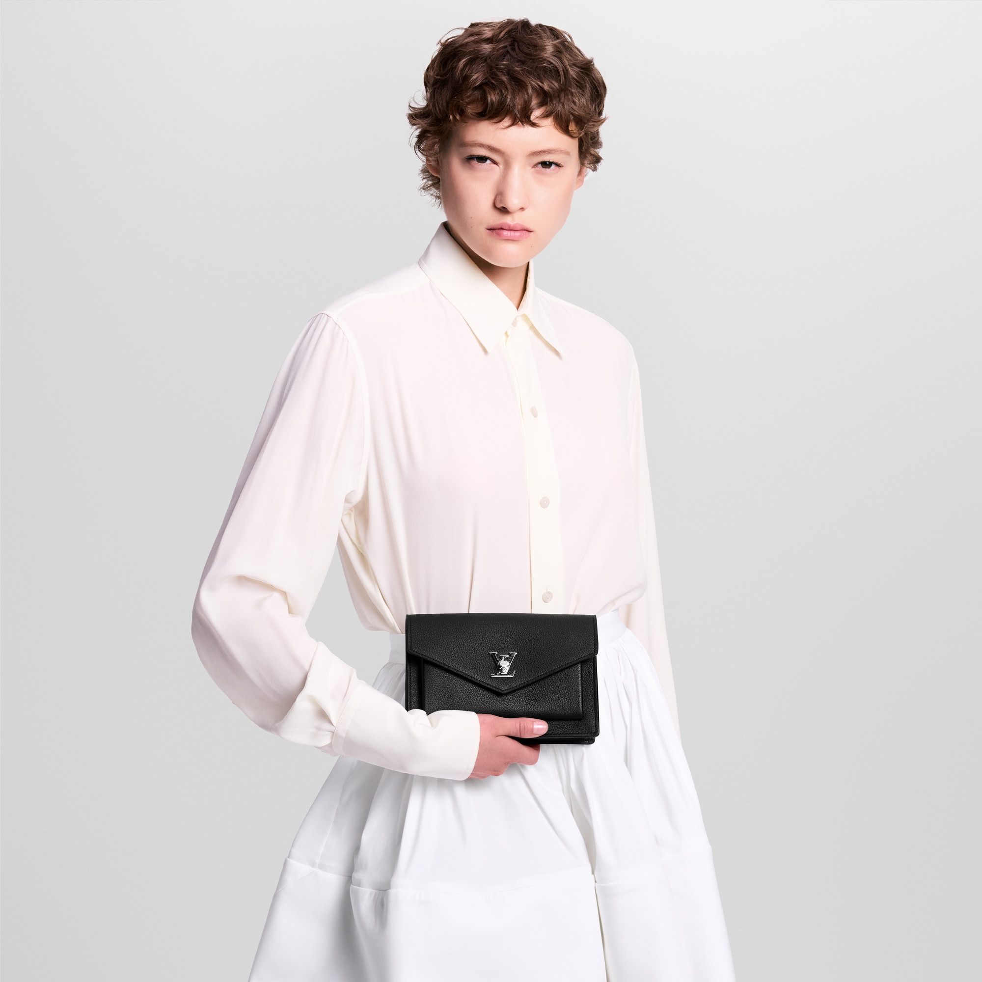 Mylockme Chain Pochette Lockme in Women