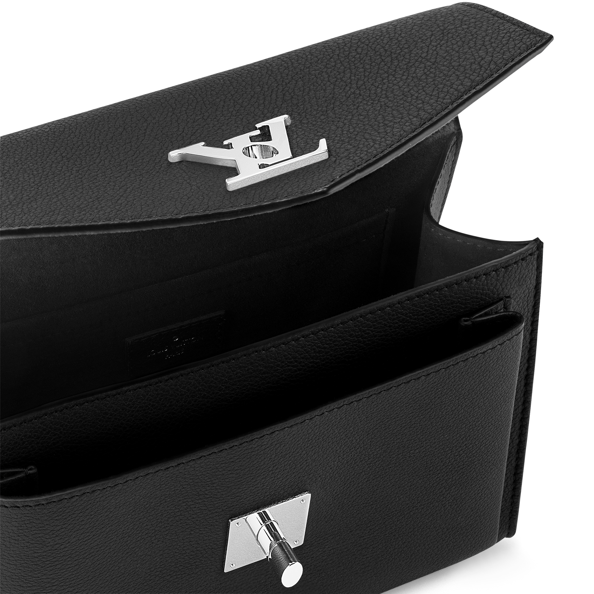 Mylockme Satchel Chain Bag Lockme in Women