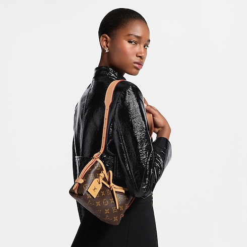 Nano CarryAll Monogram in Women's Wallets and Small Leather Goods Nano Bags and Chain Wallets collections by Louis Vuitton (Product zoom)