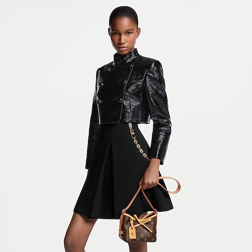 Nano CarryAll Monogram in Women's Wallets and Small Leather Goods Nano Bags and Chain Wallets collections by Louis Vuitton (Product zoom)