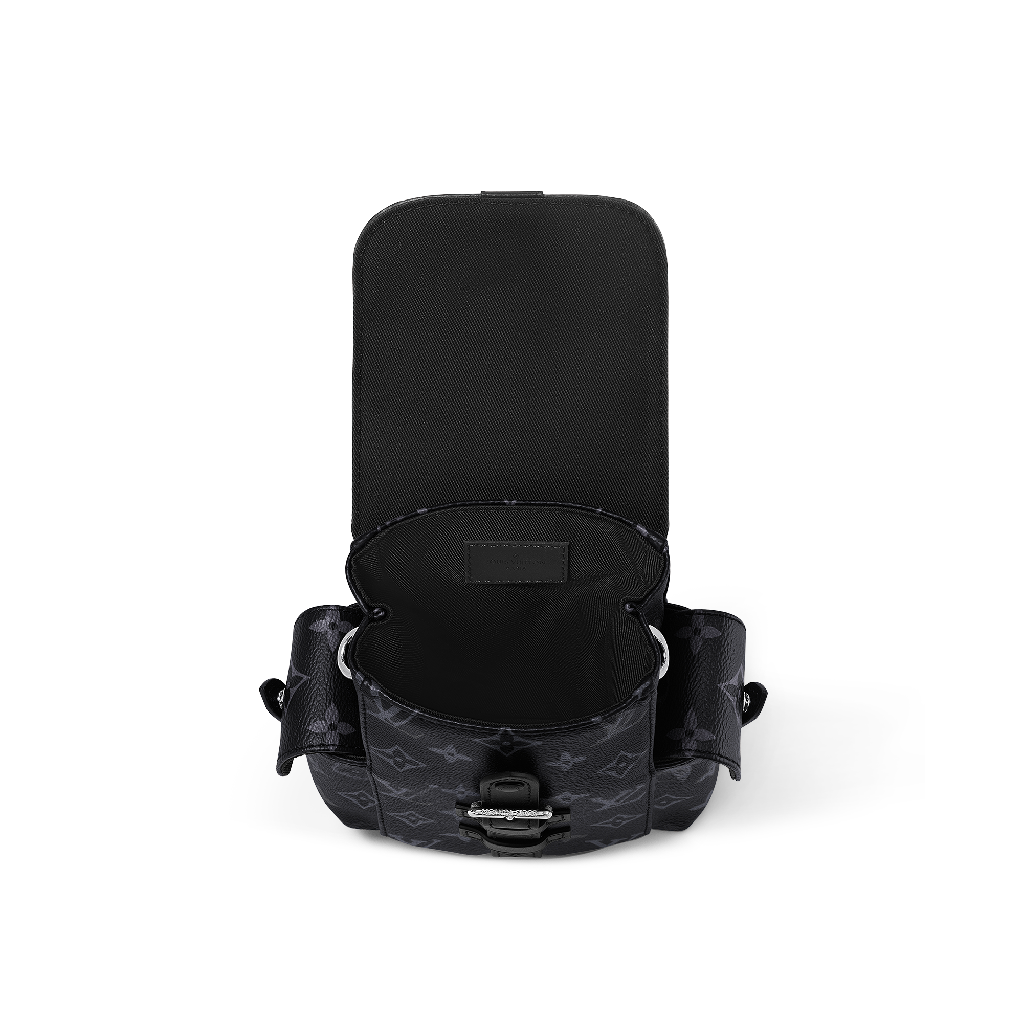 Nano Christopher Monogram Eclipse in Pria