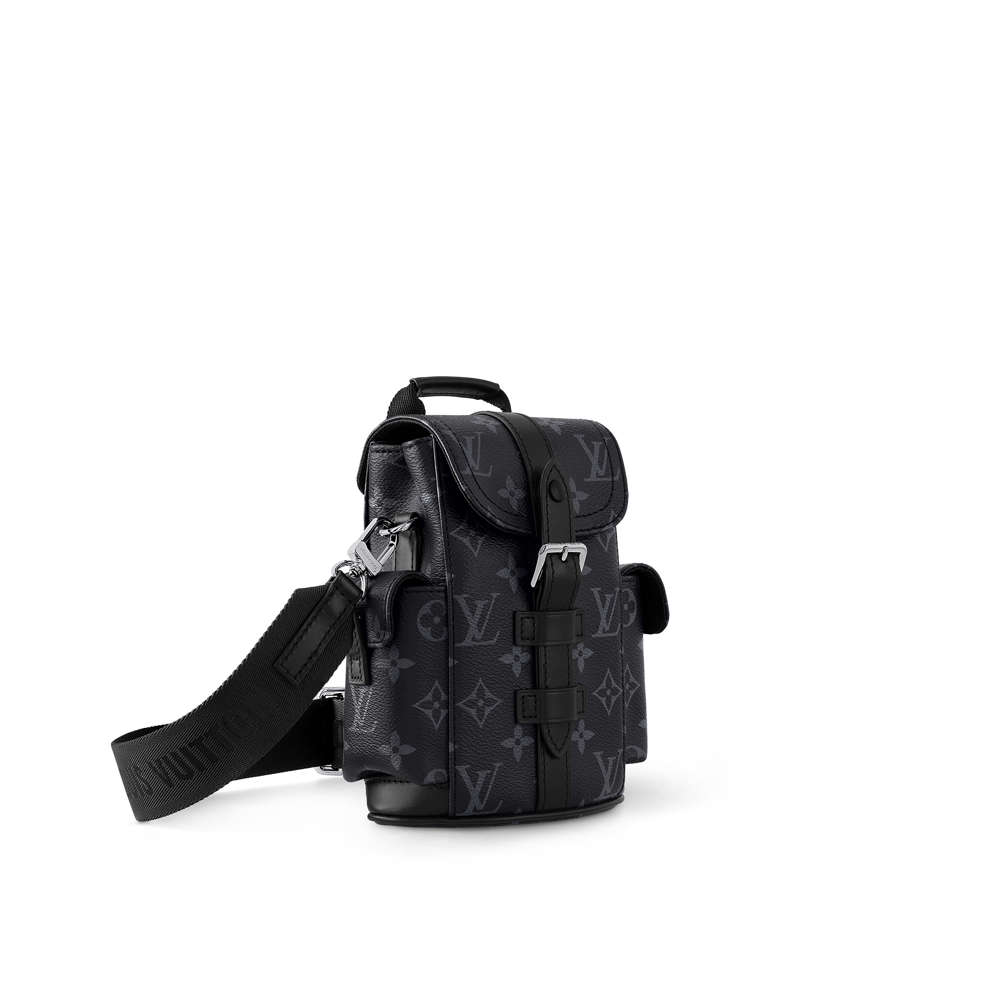 Nano Christopher Monogram Eclipse in Pria