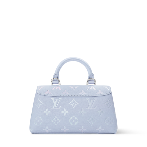 Nano Madeleine Monogram Empreinte in Wanita's Dompet dan Aksesori Kulit Nano Bags and Chain Wallets collections by Louis Vuitton (Perbesar produk)