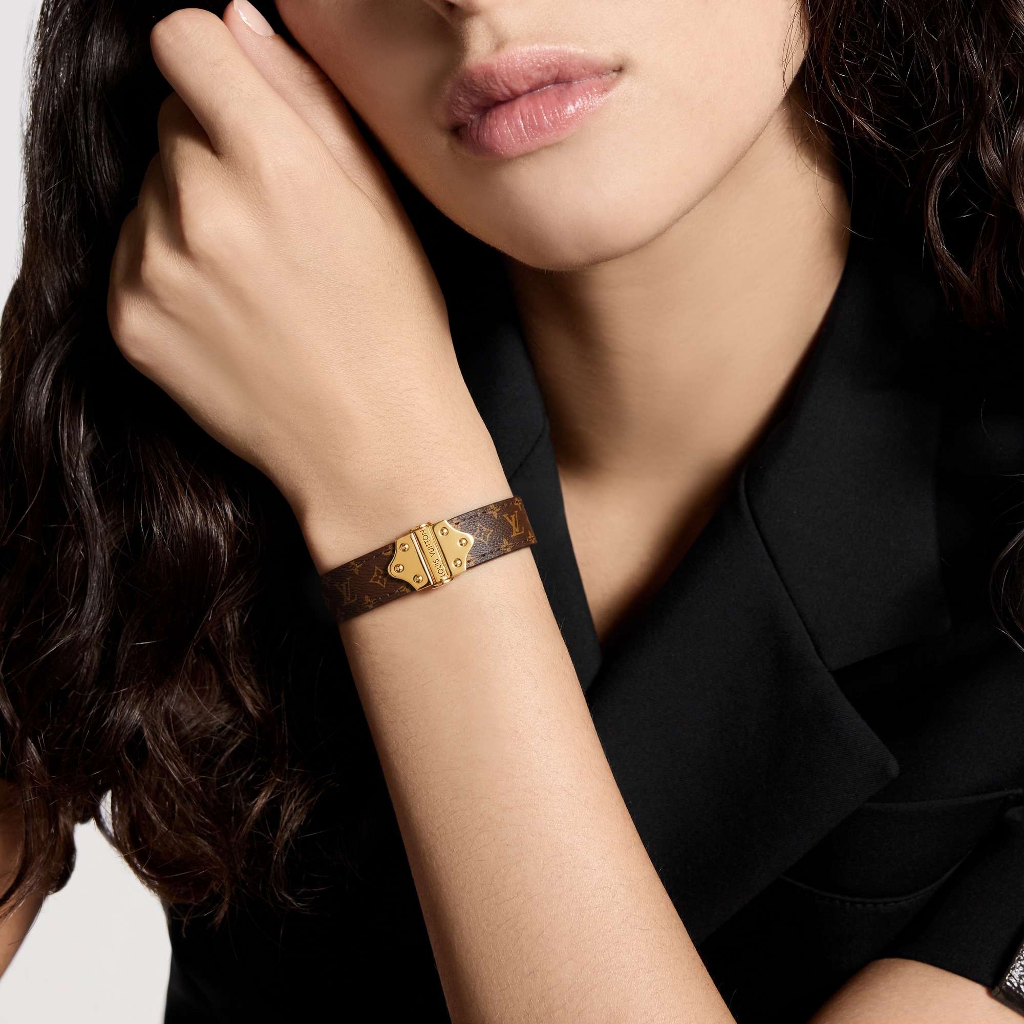 Nano Monogram bracelet Monogram in Wanita