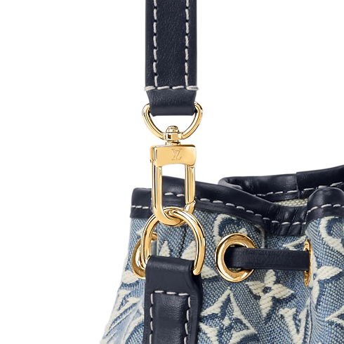 Nano Noé in Women's Wallets and Small Leather Goods Nano Bags and Chain Wallets collections by Louis Vuitton (Product zoom)
