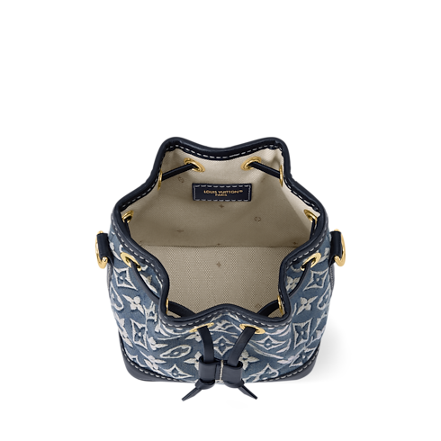 Nano Noé in Women's Wallets and Small Leather Goods Nano Bags and Chain Wallets collections by Louis Vuitton (Product zoom)