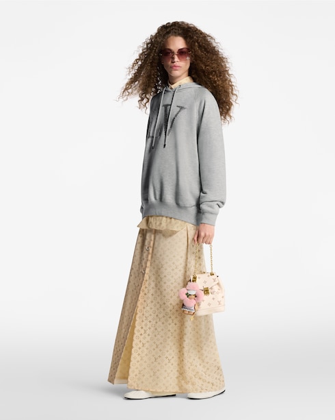 Nano Noé Backpack Bicolour Monogram Empreinte Leather in Women's Wallets and Small Leather Goods Wallets on Chain and Micro Bags collections by Louis Vuitton