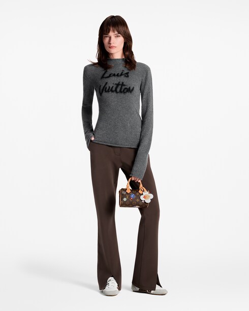 Nano Speedy Monogram in Wanita's Dompet dan Aksesori Kulit Wallet on Chain dan Tas Mikro collections by Louis Vuitton