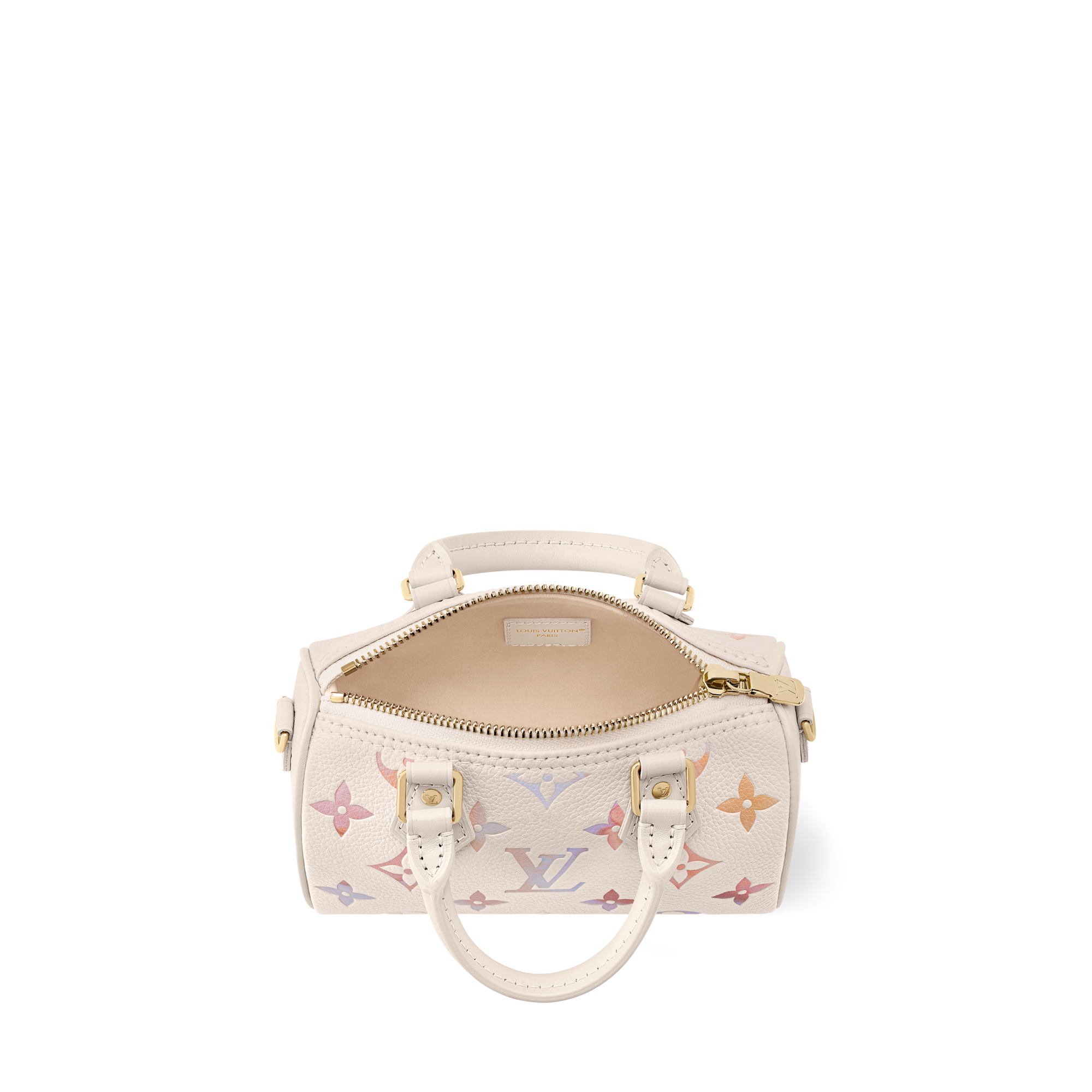 Nano Speedy Monogram Empreinte in Wanita