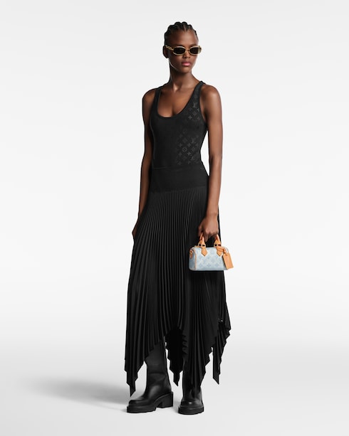 Nano Speedy Other Monogram Canvas in Wanita's Dompet dan Aksesori Kulit Wallet on Chain dan Tas Mikro collections by Louis Vuitton