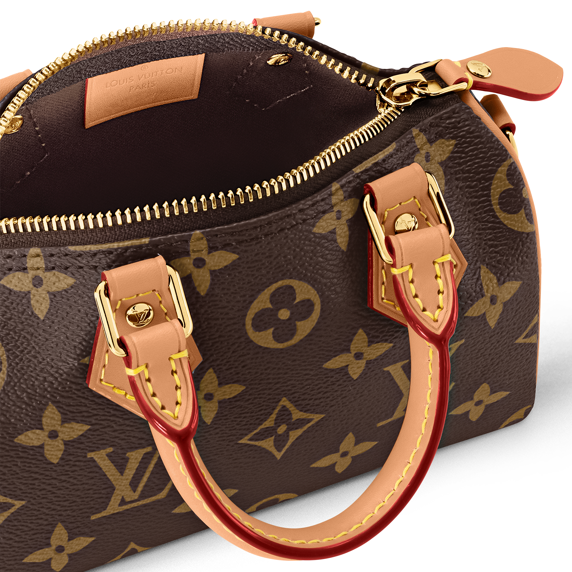 Nano Speedy Monogram in Wanita