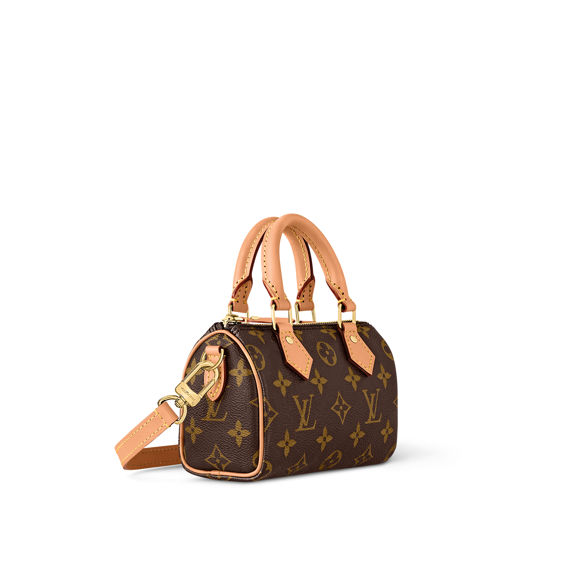 Nano Speedy Monogram in Wanita