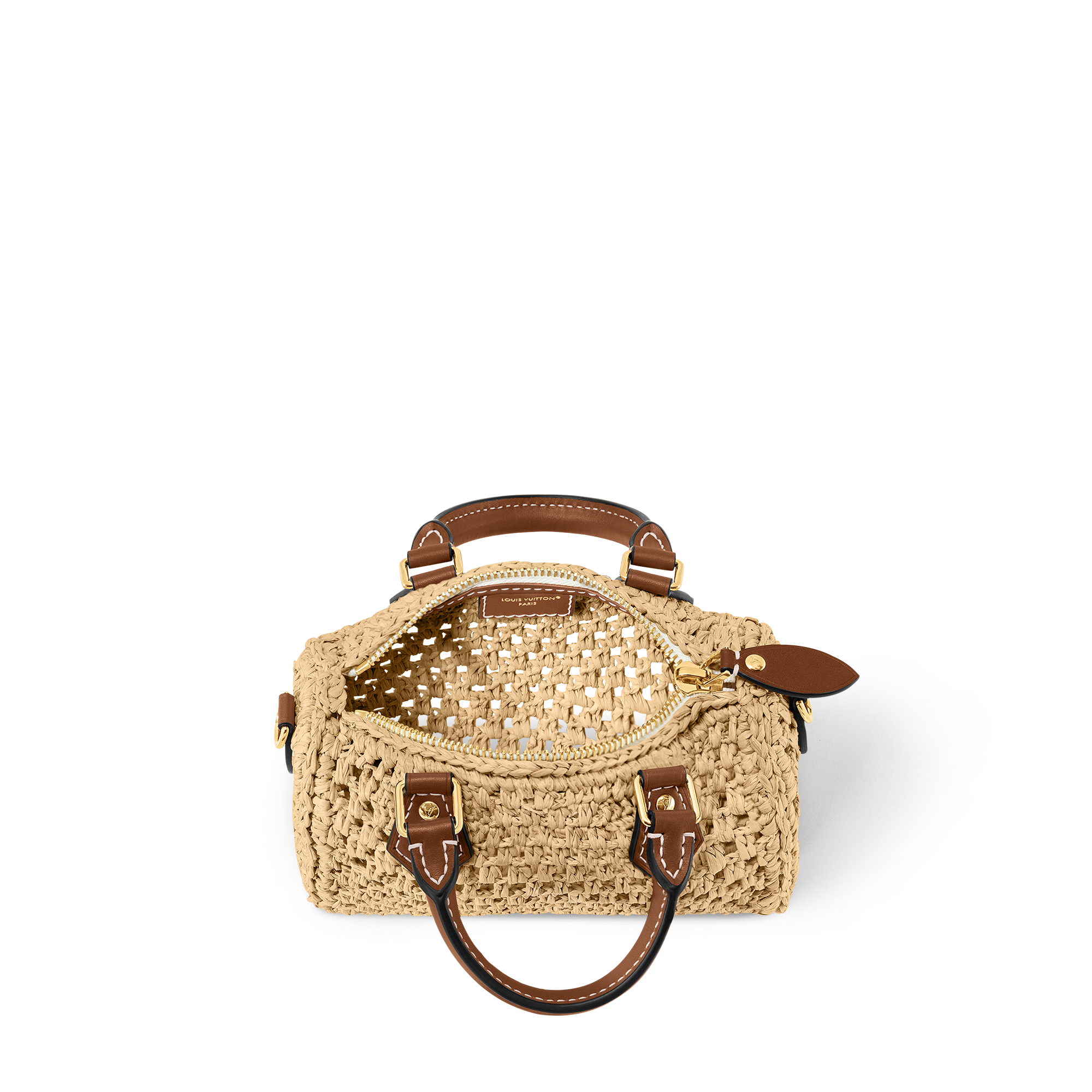 Nano Speedy Other Monogram Canvas in Wanita