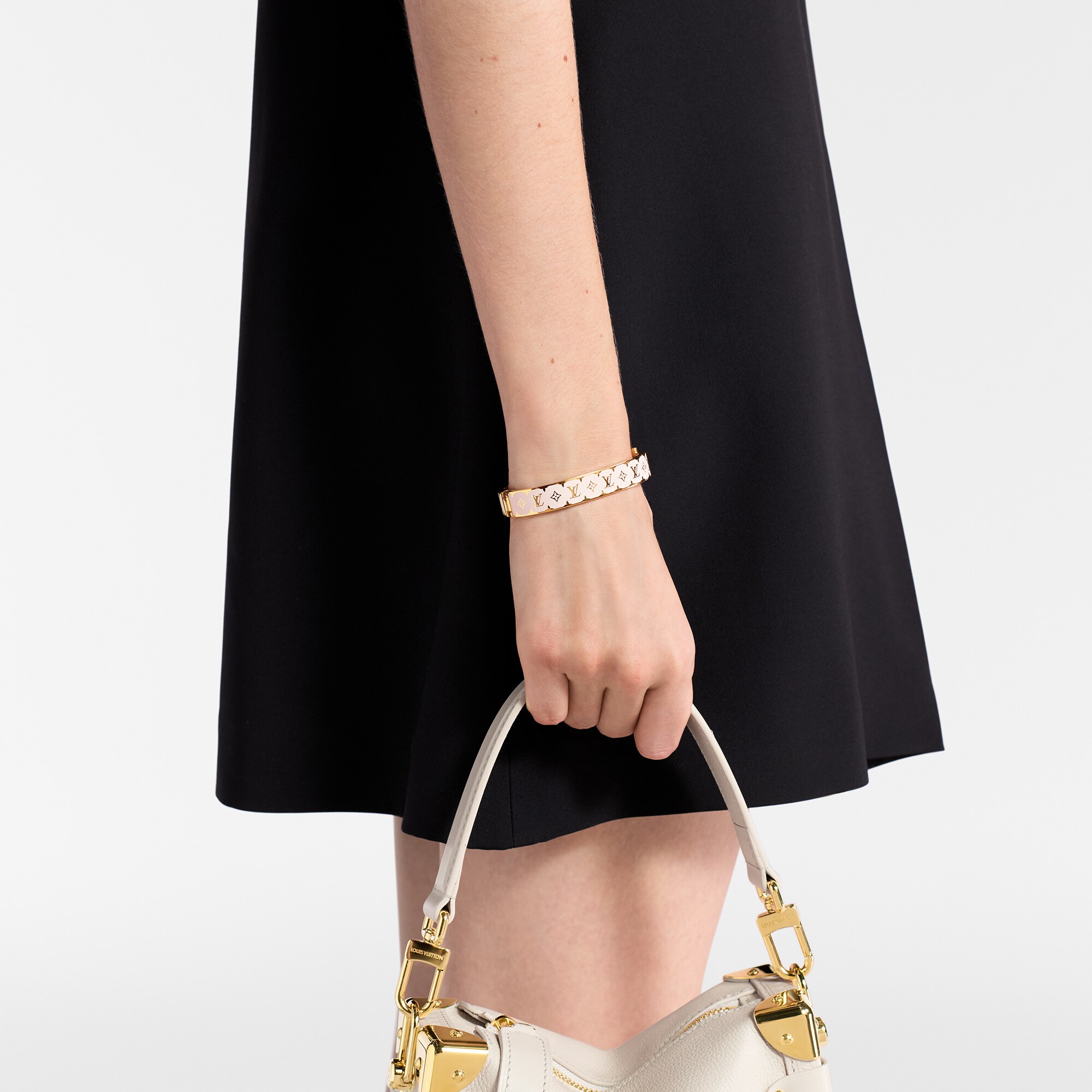 Nanogram Enamel Bracelet S00 in Wanita