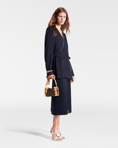 Nanogram Enamel Earrings . in Women's Fashion Jewellery Earrings collections by Louis Vuitton